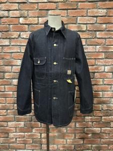 SUGAR CANE/奬 SC15655 / 11oz. BLUE DENIM WORK COAT