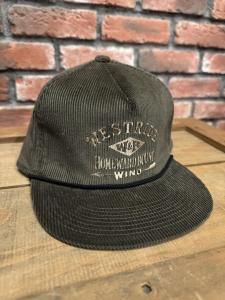 25FW BB CAP4:EMB WR WIND OLV