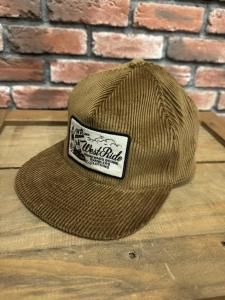 25FW BB CAP6:WAPPEN HOMEWARD TAN