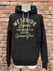WEST RIDE 25FW RW HOODIE 
