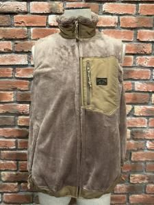 WEST RIDE JACKSPEAK VEST FLEECE