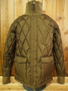 ALL NEW RACING DOWN JACKET TYPE2