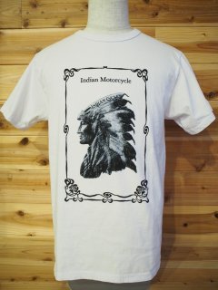 INDIAN MOTORCYCLE S/S T-SHIRT 