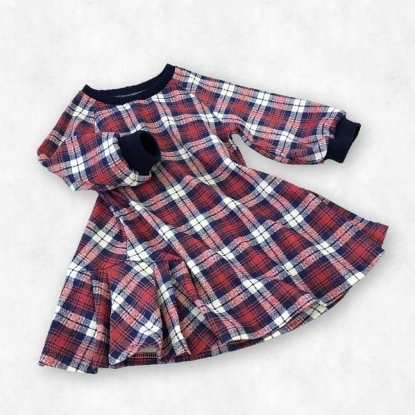 Finワンピース 子供服 型紙 Patternshop Circo