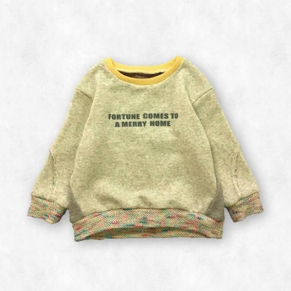 Patternshopcirco トレーナー型紙