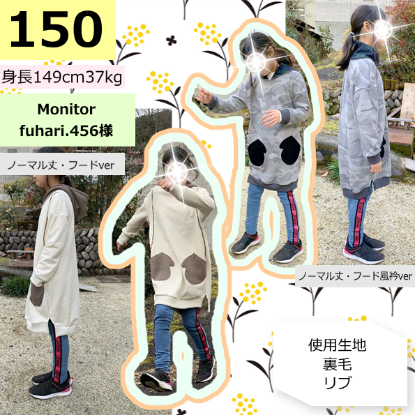 PatternshopCIRCO子供服の型紙 PatternshopCIRCO子供服の型紙