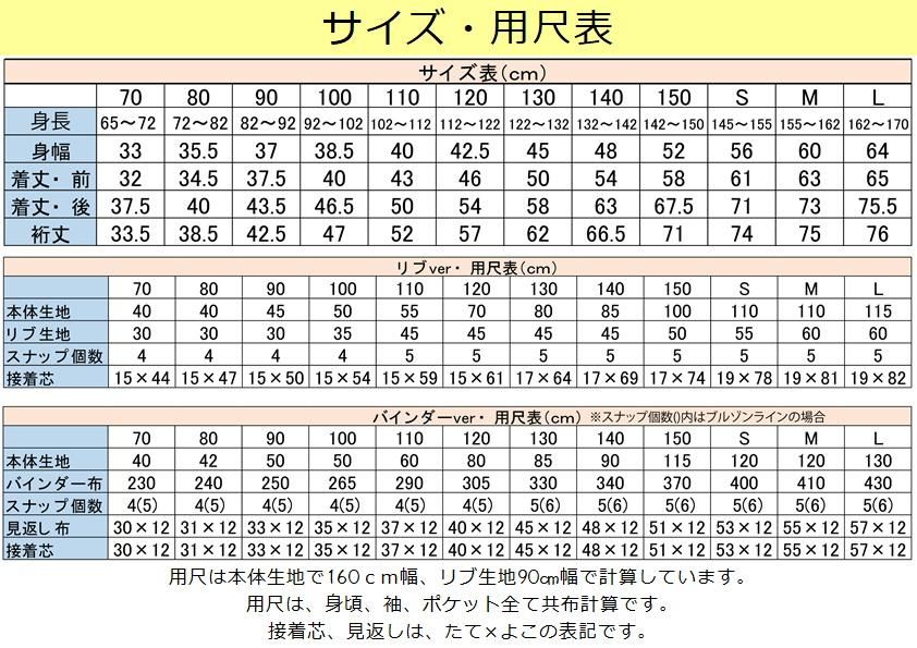 Patternshopcirco子供服の型紙