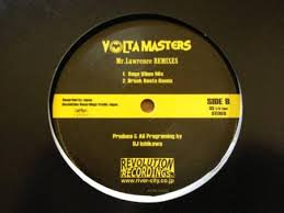 VOLTA MASTERS / Mr. Lawrence Remixes