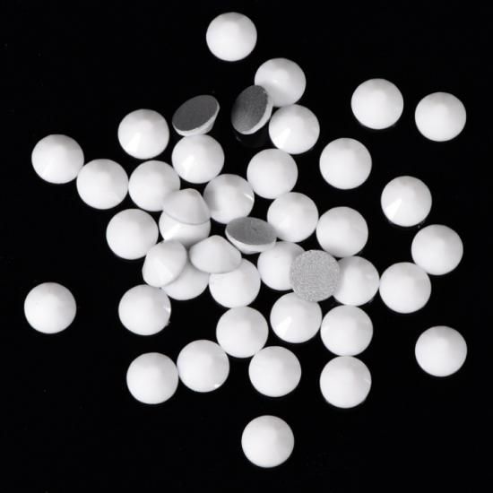 激安価格】高品質ガラス製ラインストーン ポーセリンホワイト 激安価格】高品質ガラス製ラインストーン ポーセリンホワイト