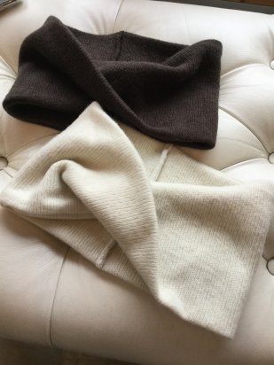 Soft Knit Turban