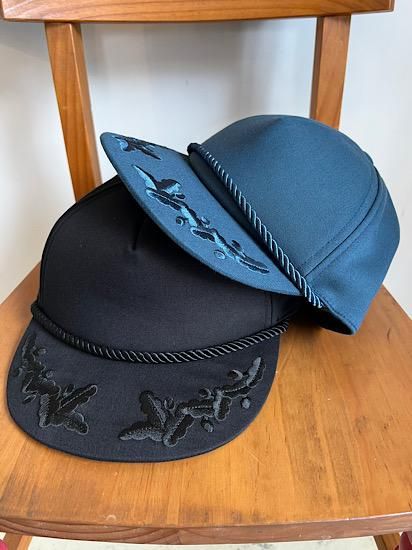 C/R TWILL 5 PANEL APOLLO CAP - LUU