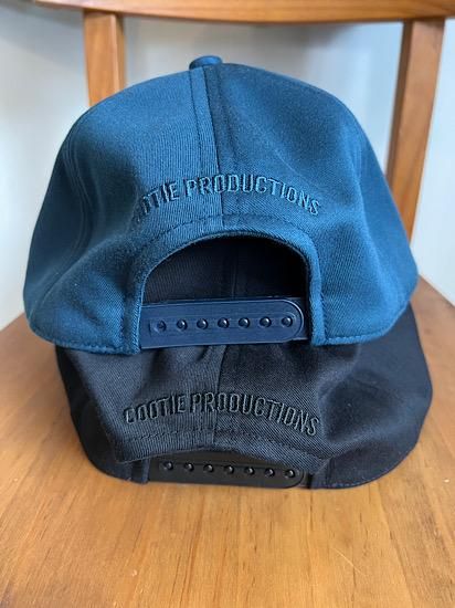 帽子 COOTIE C/R Twill 5 Panel Apollo Cap COOTIE / C/R Twill 5 Panel Apollo Cap -Beige-