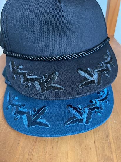 C/R TWILL 5 PANEL APOLLO CAP - LUU