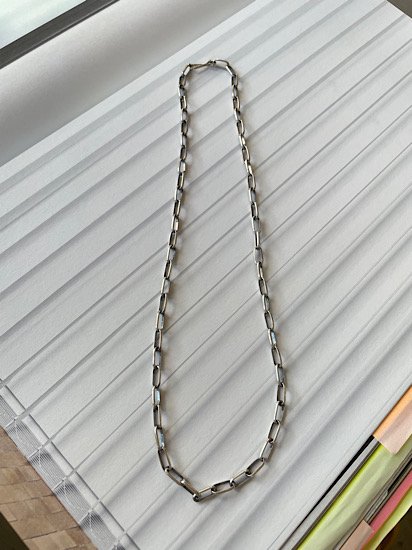 NAVAJO Chain necklace