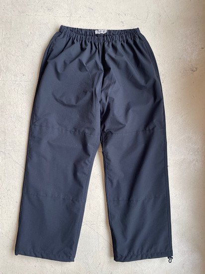 POLYESTER PERFORATED CLOTH TRACK PANTS