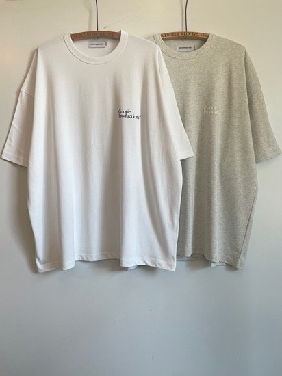 C/R Smooth Jersey S/S TEE