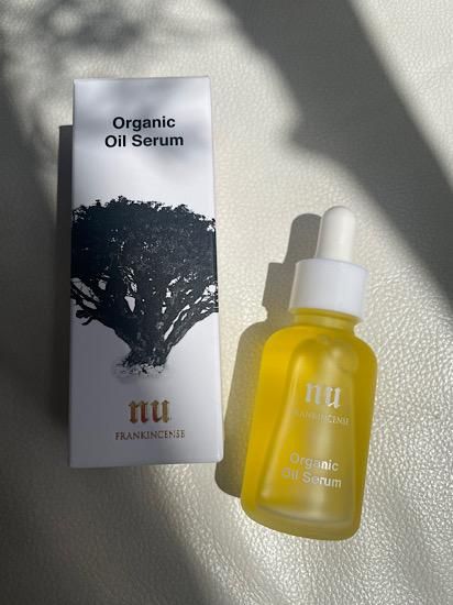 Nu Organic オイル美容液 30mL 定価1本8800円 Nu / Nu Organic Oil Serum 30mlの公式商品情報｜美容・化粧品情報は