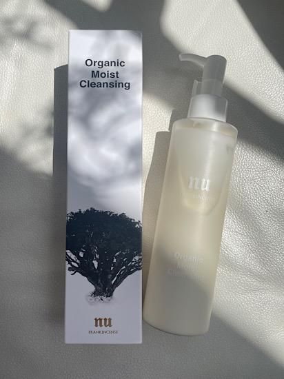 Organic Moist Cleansing オーガニックモイストクレンジングミルク