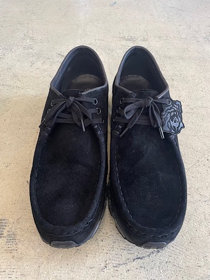 <img class='new_mark_img1' src='https://img.shop-pro.jp/img/new/icons13.gif' style='border:none;display:inline;margin:0px;padding:0px;width:auto;' />Air Moccasins (Suede)