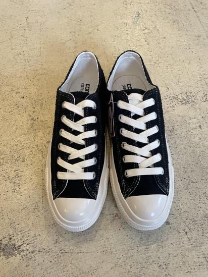 SUEDE ALL STAR AGED OX (Cootie Productions®︎) - LUU