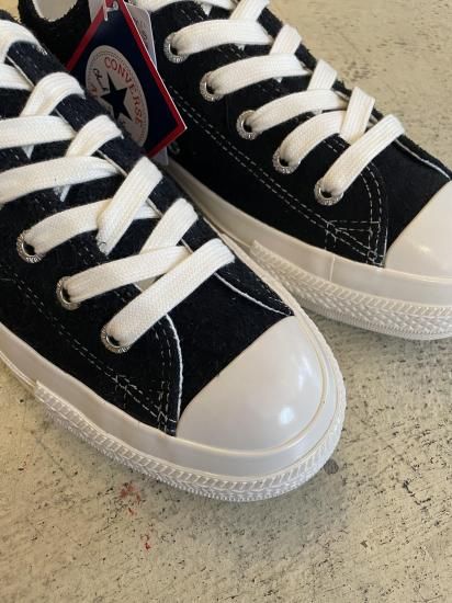 SUEDE ALL STAR AGED OX (Cootie Productions®︎) - LUU