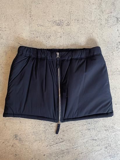 RECYCLE NYLON MICRO RIPSTOP SKIRT