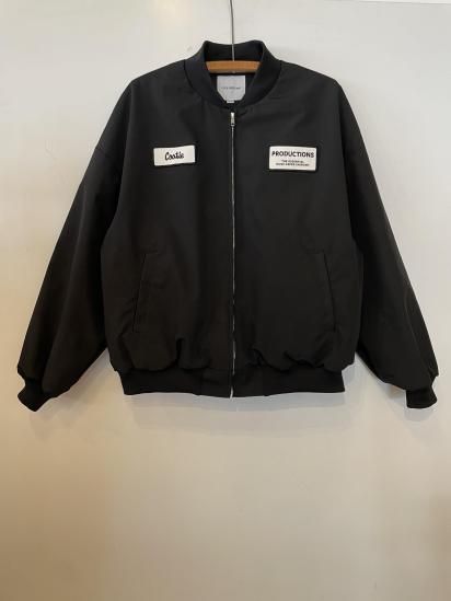 Polyester Ox Work Blouson - LUU