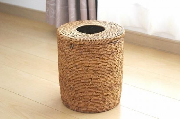 アタ製品マルチバスケットJ - あたや【バリ島アタ雑貨専門店】 アタ製品マルチバスケットJ - あたや【バリ島アタ雑貨専門店】