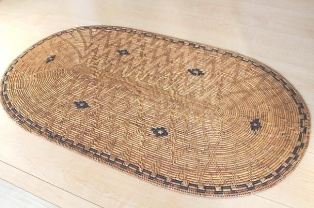 専用ページ　バリ島　アタ製品　玄関マット　バスマット　インテリア　キッチンマット 134674155_o3.jpg?