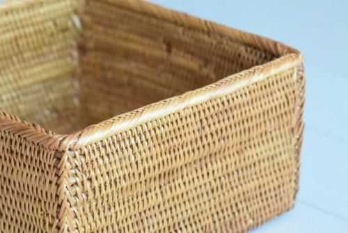 アタ製品収納ボックスC - あたや【バリ島アタ雑貨専門店】 アタ製品収納ボックスC - あたや【バリ島アタ雑貨専門店】