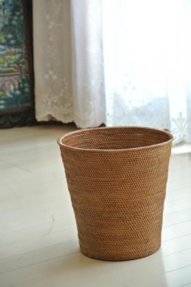 アタ製マルチバスケットA - あたや【バリ島アタ雑貨専門店】