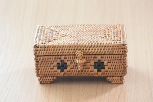 アタ製小物ケースA - あたや【バリ島アタ雑貨専門店】 アタ製小物ケースA - あたや【バリ島アタ雑貨専門店】