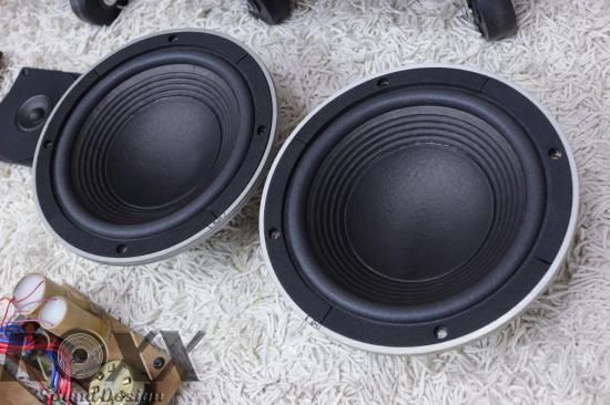 是が非でも手に入れたい名機 JBL 4301 アルニコ 職人レストア品 - ロックスヴィンテージスピーカーズ JBL・TANNOY・ALTECなど修理・販売・買取  中古・ヴィンテージスピーカー専門店