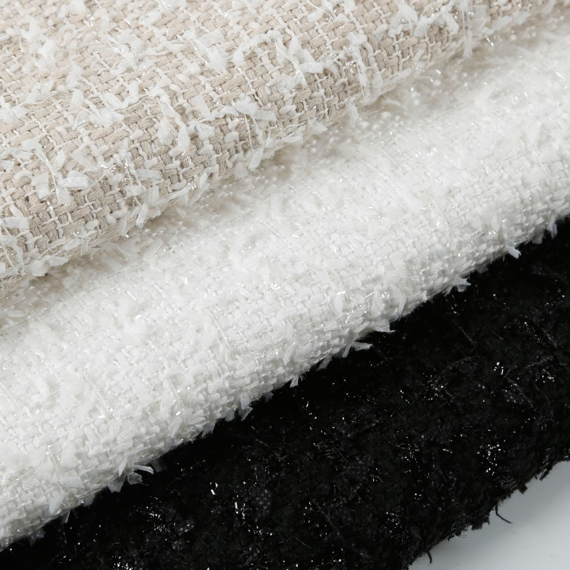 白鳥舎♪ツイードリボンJSK♪ ツイードリボン・ジャンパースカート