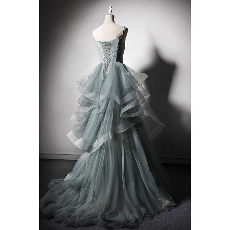 定価約8万円の品❗️ 編み上げリボン 光沢 ブラック タイトドレス 深