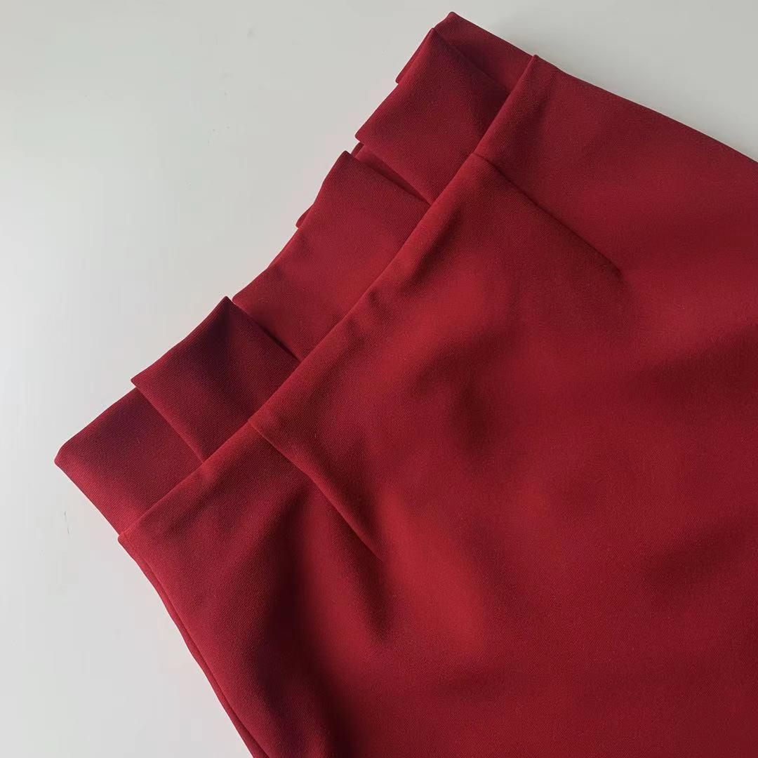 ZNSK034 ハイウエストタイトスカート - マイデザイン・お手軽なOnline