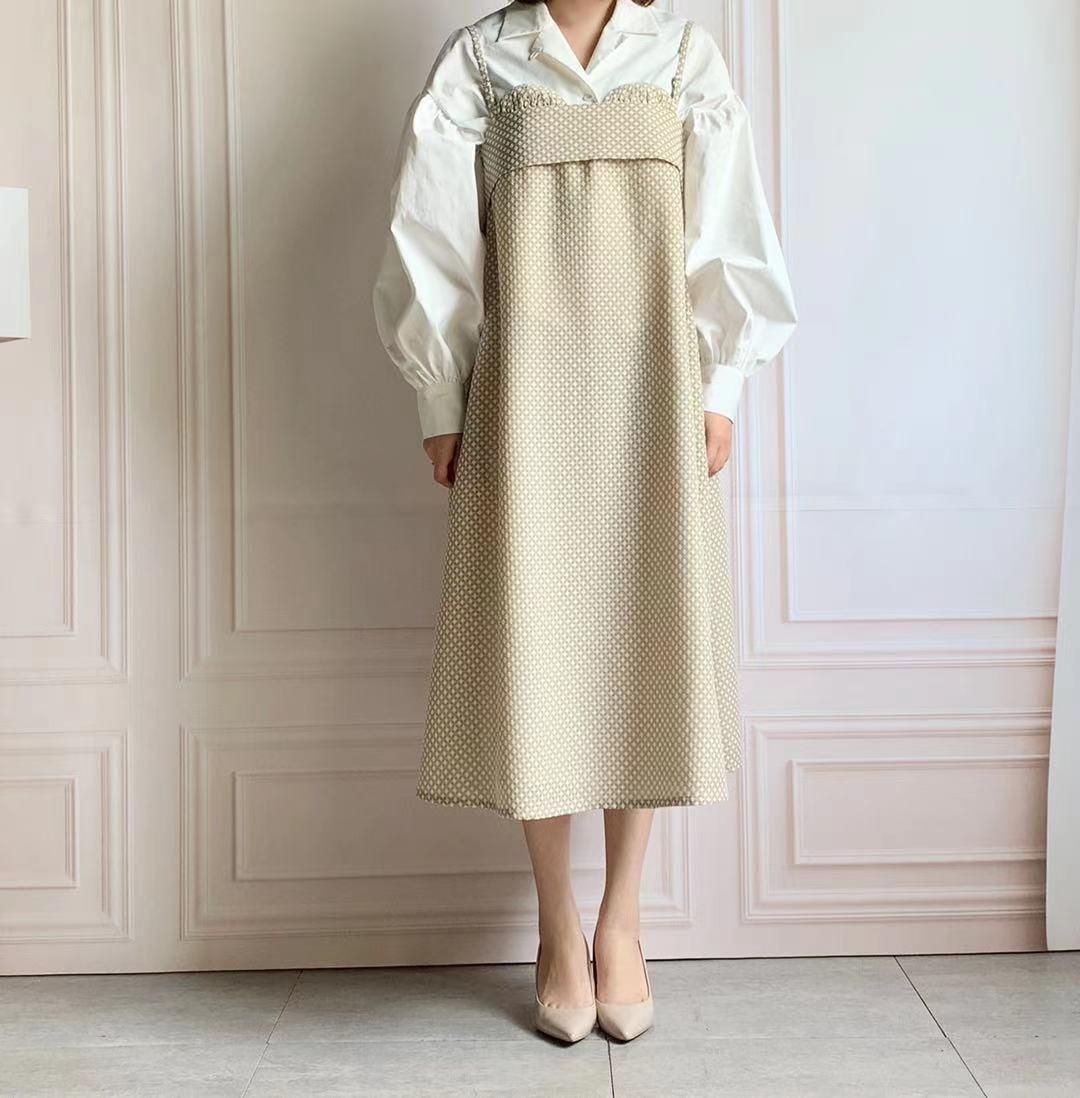 ハンドメイド【ワンピース＆トップス】 003_e49a0e6c-b9b8-4902-a0e9-