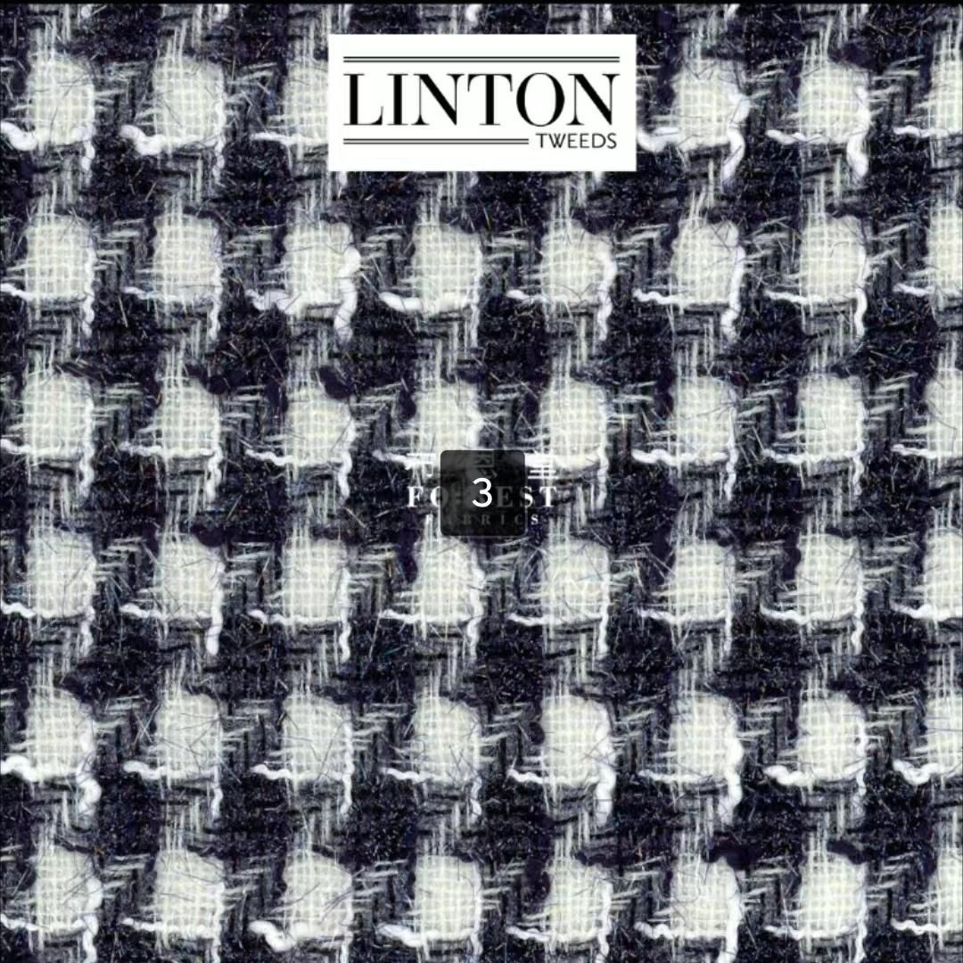 イギリス輸入 シャネル御用達LINTONツイードでお洋服オーダー イギリス輸入 シャネル御用達LINTONツイードでお洋服オーダー
