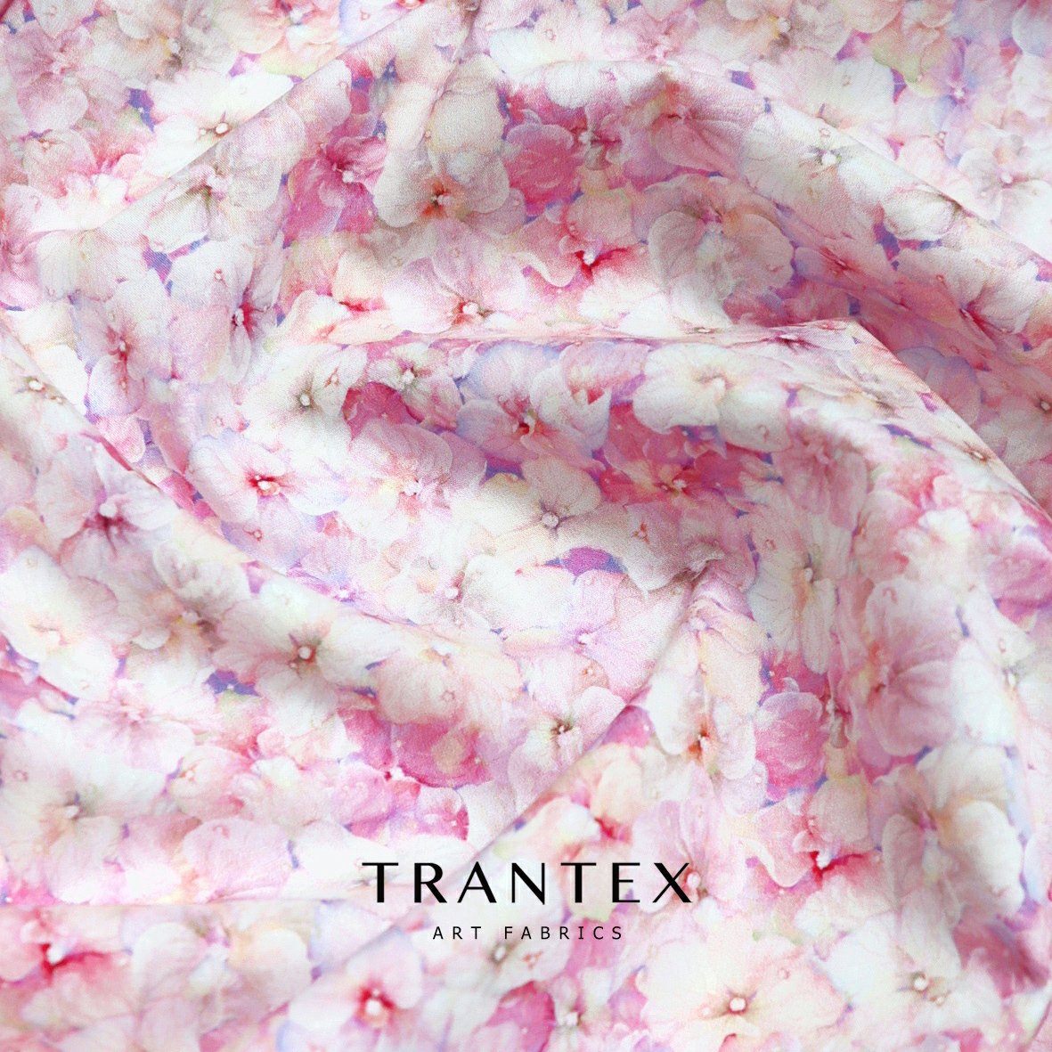 TRANTEX　100％長繊維コットン　春