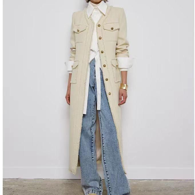 ツイードエレガントロングコート c-2409-A2243FC434_01.jpg