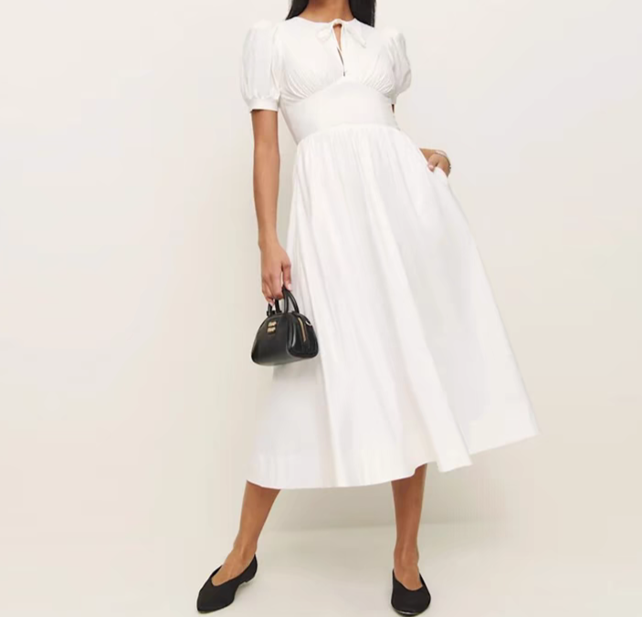 TBDR036Elegant Shape Dress
