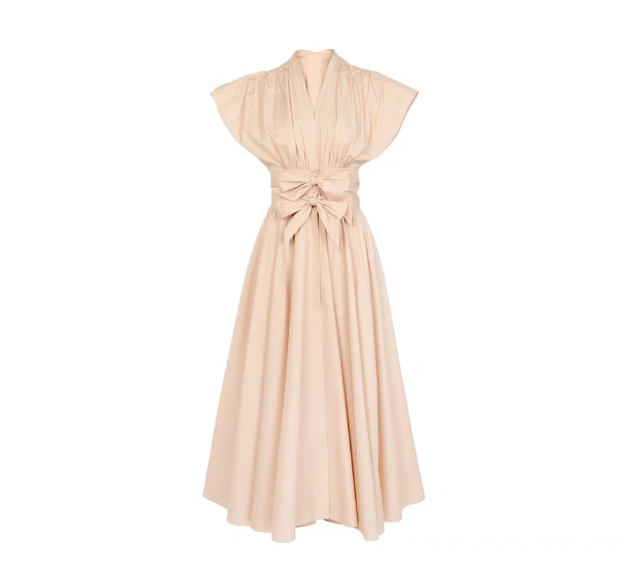 TBDR039Ribbon Waist
