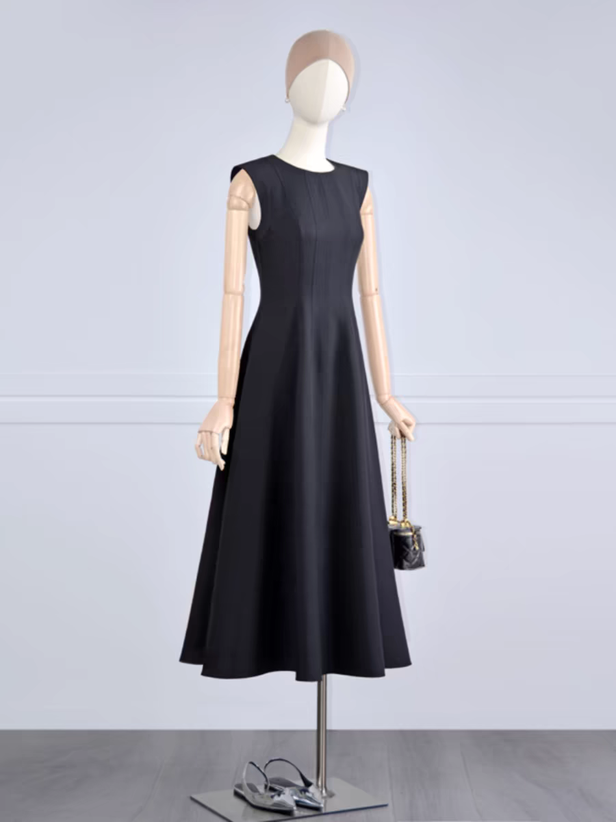 TBDR048Panel Dress