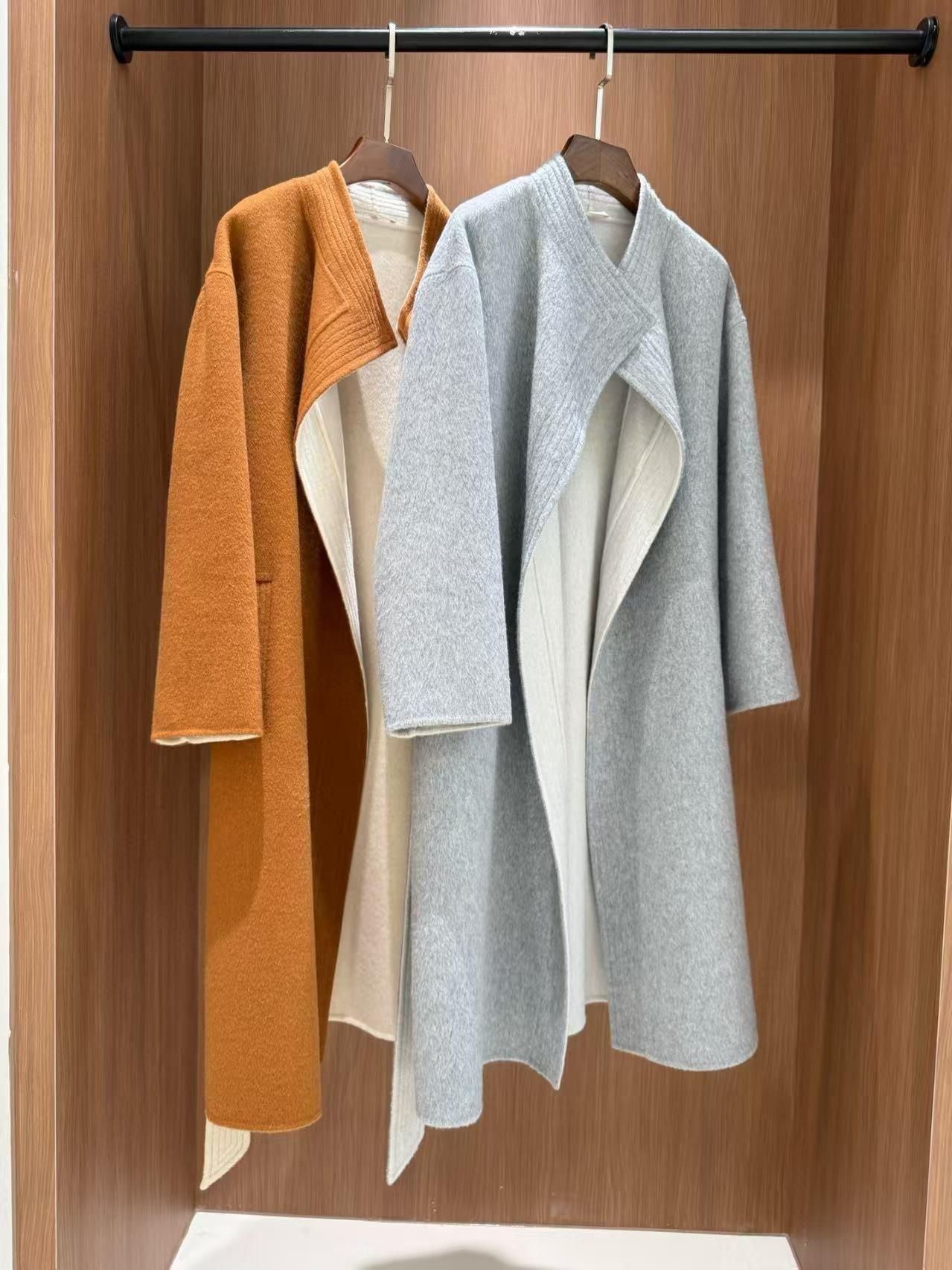 TBCT038LP double-face coat