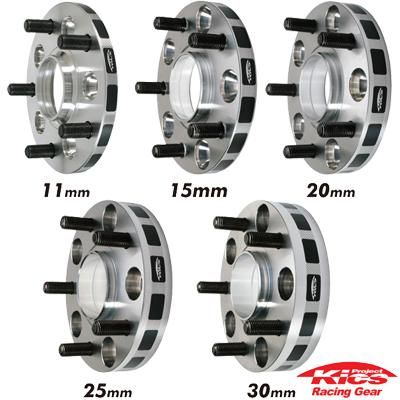 KYO-EI Kics ワイドトレッドスペーサー(20mm) φ60 1.25 100 4H 4020W3-60 / 協永産業 キョーエイ KYOEI  - LEDテールランプ カー用品通販サイト 【 エスクリエイト 】