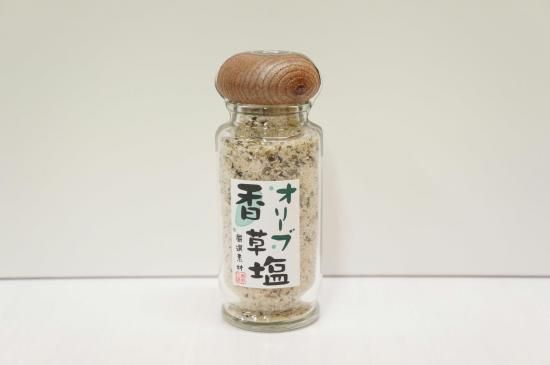 オリーブ香草塩 瓶 道の駅小豆島ふるさと村オンラインショップ オリーブ香草塩 瓶 道の駅小豆島ふるさと村オンラインショップ
