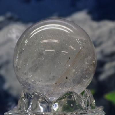 ヒマラヤ水晶丸玉 l ヒマラヤンハート ヒマラヤ水晶丸玉 l ヒマラヤンハート