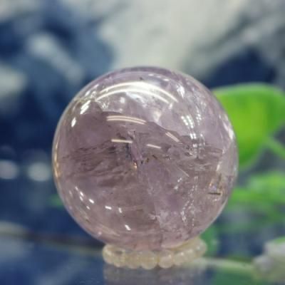 ヒマラヤ ガネッシュヒマール産 丸玉 スフィア 水晶 16センチ