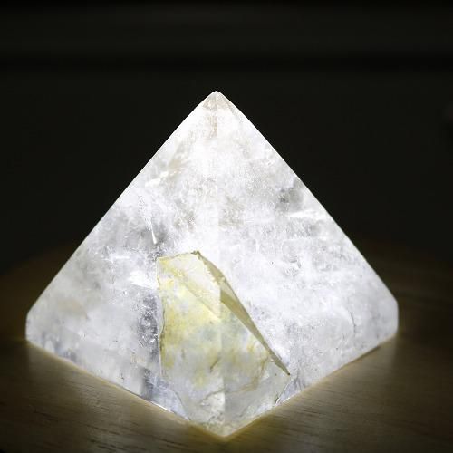 ガネーシュヒマラヤ天然石水晶、パワー ストーン ペラミッド ガネーシュヒマラヤ天然石水晶、パワー ストーン ペラミッド 【公式通販】