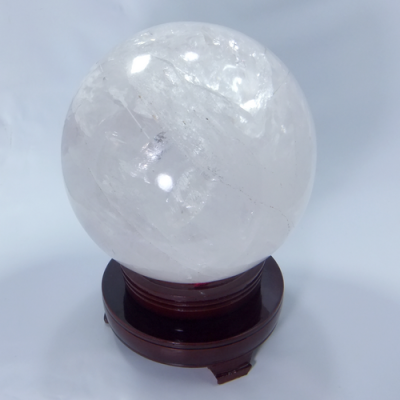 ヒマラヤ水晶丸玉 l ヒマラヤンハート ヒマラヤ水晶丸玉 l ヒマラヤンハート